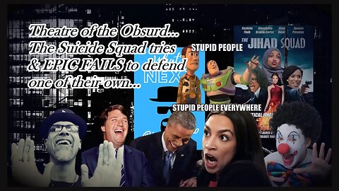OMAR BLAMES OUSTER ON RAHCISM...& THE GOP OF COURSE...