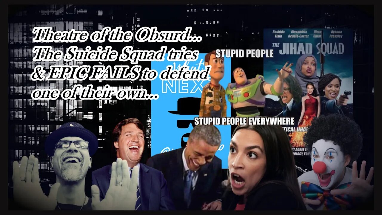 OMAR BLAMES OUSTER ON RAHCISM...& THE GOP OF COURSE...