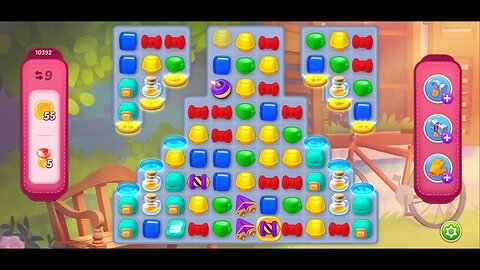 Playrix Homescapes Gameplay Walkthrough Level 10392