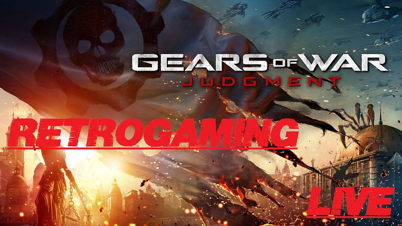 Caccia Alle Locuste (Gears Of War Judgment) - 2a Parte