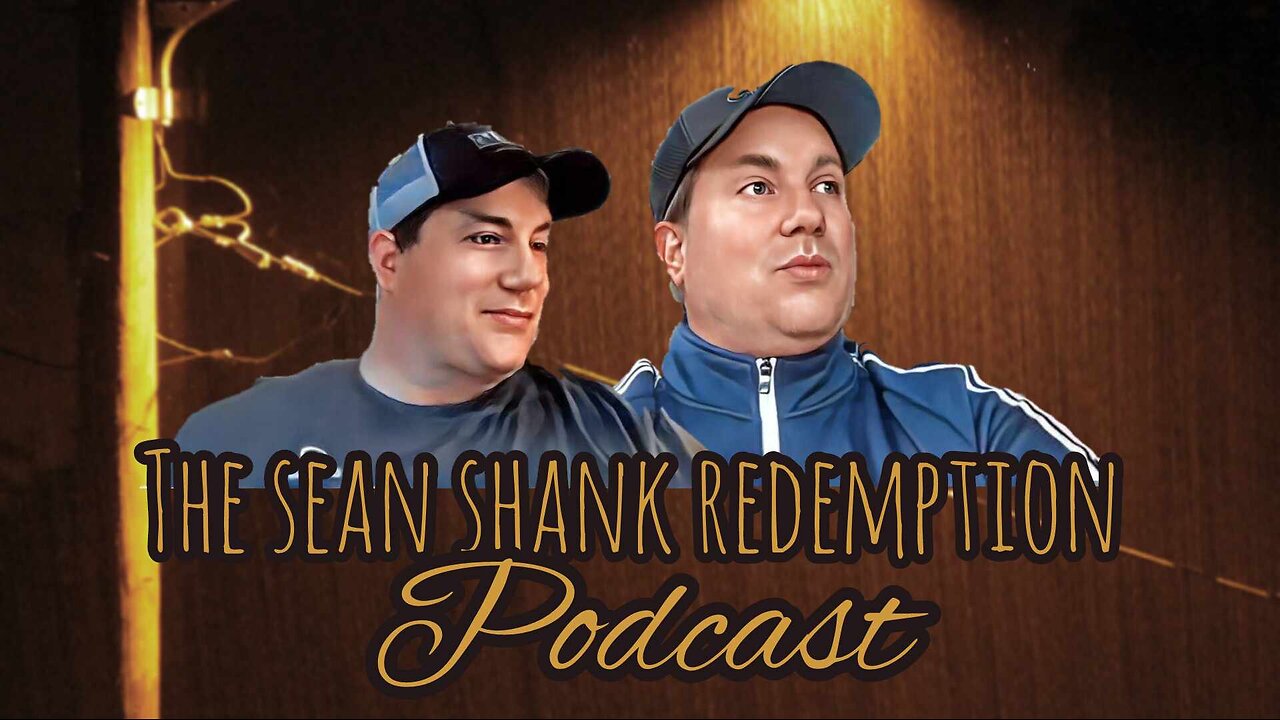 The Sean Shank Redemption Podcast (featuring Gerry Gobel)