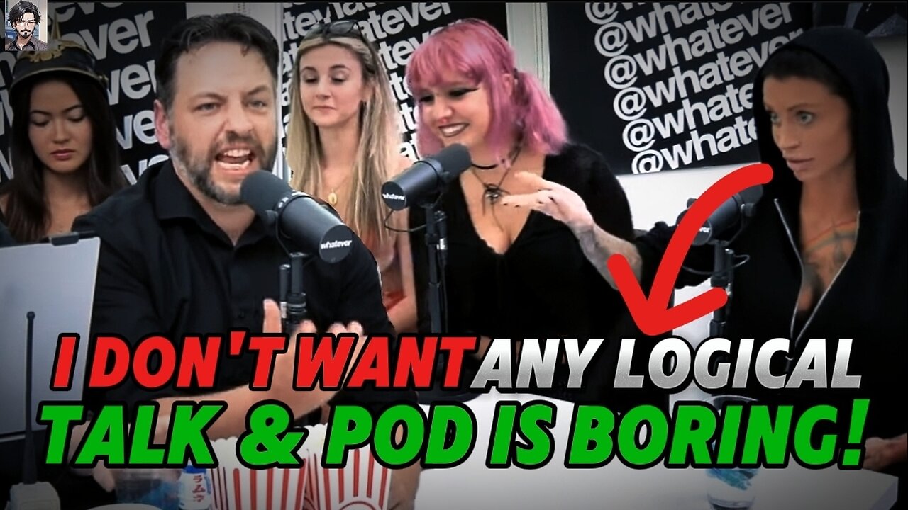 ANDREW WILSON DESTROYED PORNSTAR FOR CALLING POD BORING ENDUP RAGEQUIT