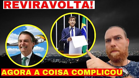 AGORA AO VIVO GRANDE REVIRAVOLTA EM BRASÍLIA ÚLTIMAS NOTÍCIAS!