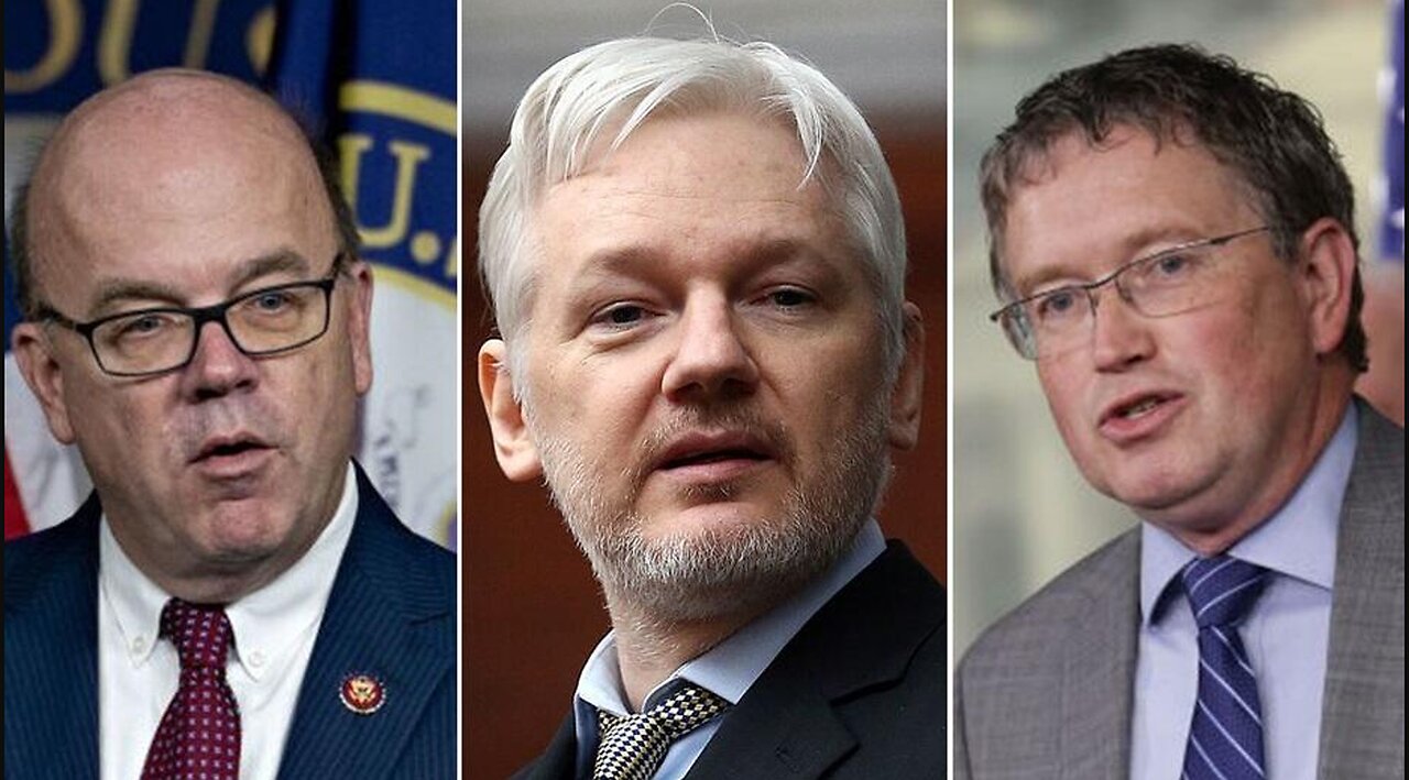 Ep. 1787: US Reps Support Full Pardon of Assange & A Man's Code is Vital