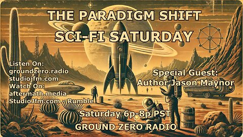 TPS 11-30-2024 SCI FI SATURDAY