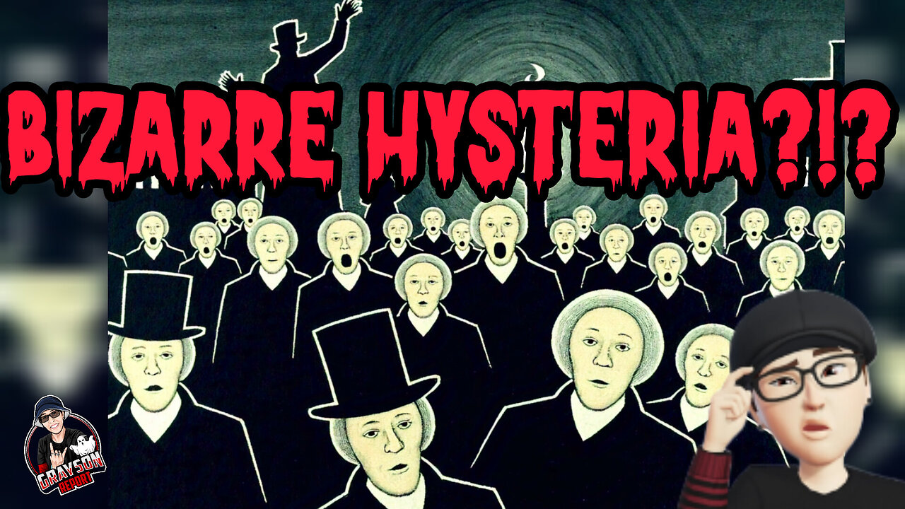 Mass Hysteria Through the Ages: The CRAZIEST Stories You’ll Ever Hear!