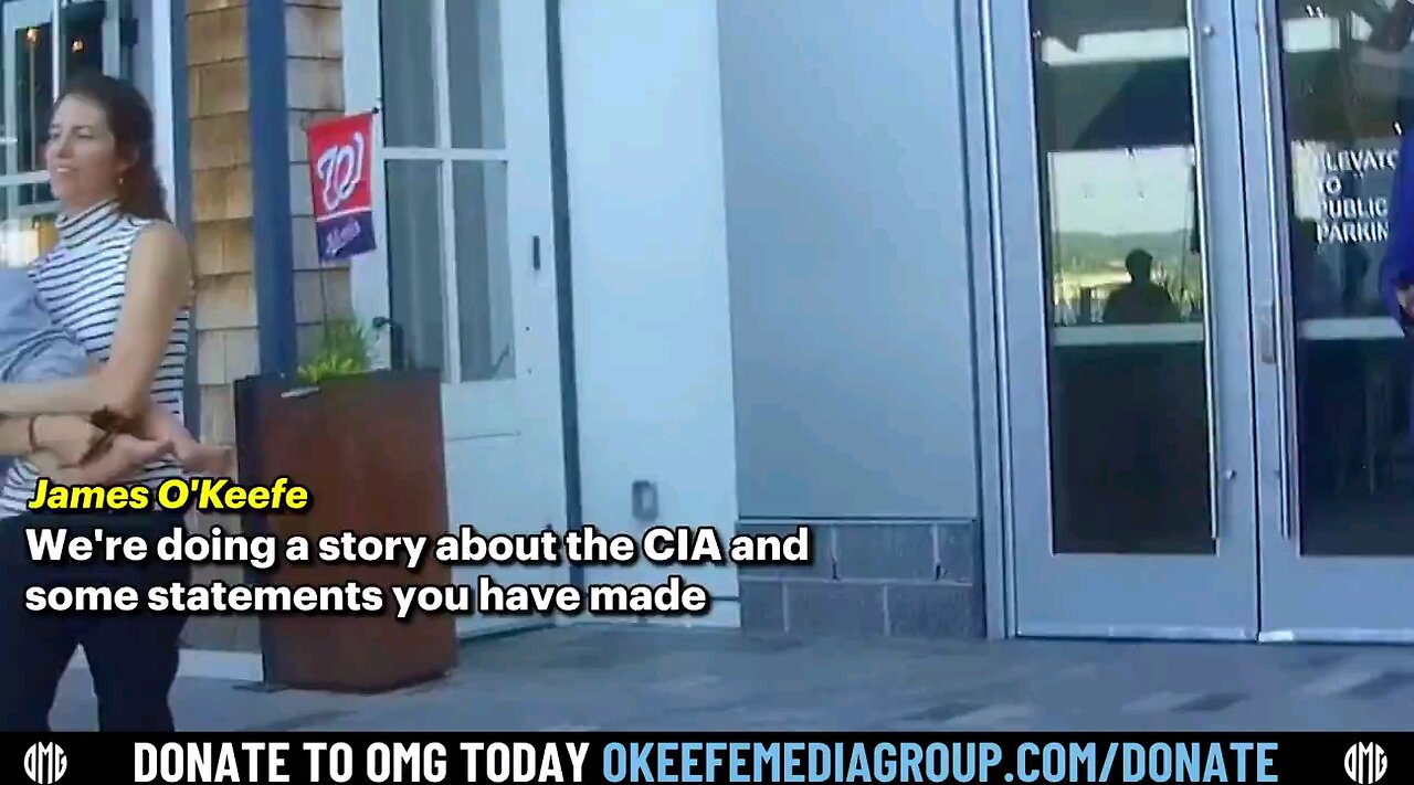 Liar Of The Cia
