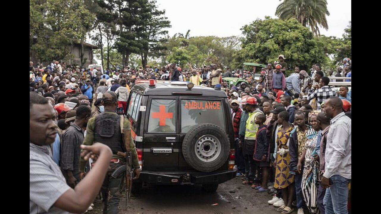 Tragic Boat Capsize in DRC's Lake Kivu: 23 Dead, 40 Rescued