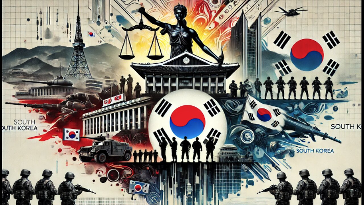 🇰🇷 South Korea’s Martial Law: What It Means for the Future