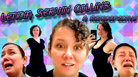 🔴 Introducing Leticia "LeTiddy" Servin Collins - The Most Chaotic Vlogger You’ll Ever Meet