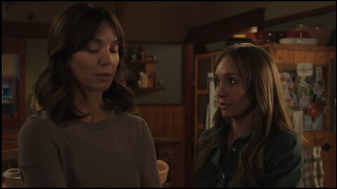 Heartland Season 18 Episode 1 Amy and Lou Scene 1