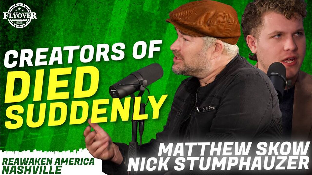 What's Next? - EXCLUSIVE INTERVIEW WITH THE DIRECTORS AND WRITERS OF DIED SUDDENLY - Matthew Skow