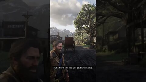 NPCs bully Arthur Morgan