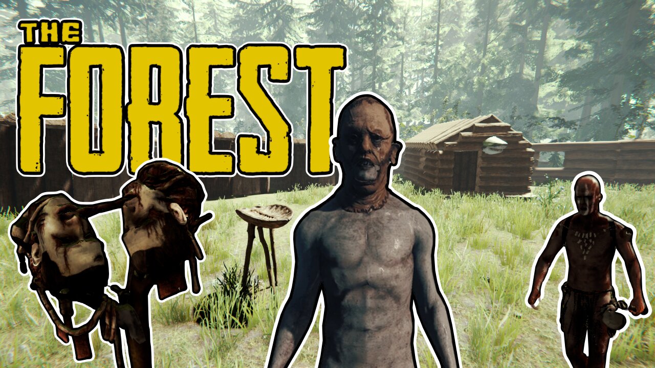 The Forest Funny Moments - Survival Idiots!