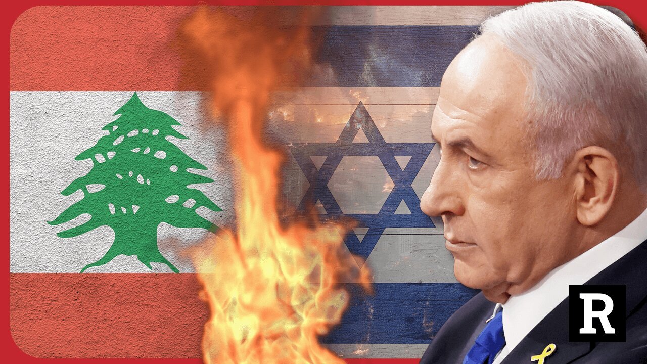 Col Macgregor: Israel is getting SLAUGHTERED in Lebanon, Americans trapped