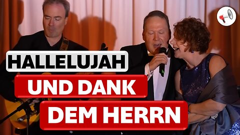 Max Otte & Ulrike Guérot: Dank dem Herrn und Hallelujah (mit den fabelhaften The Unvaccinated)