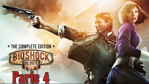 BIOSHOCK Infinite Parte (4) Aprendiendo a VIVIR