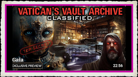 Extraterrestrial Secrets Inside the Vatican Vaults Ancient Alien UFO Mysteries