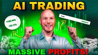 Generative AI Meets Trading: Massive Profits!