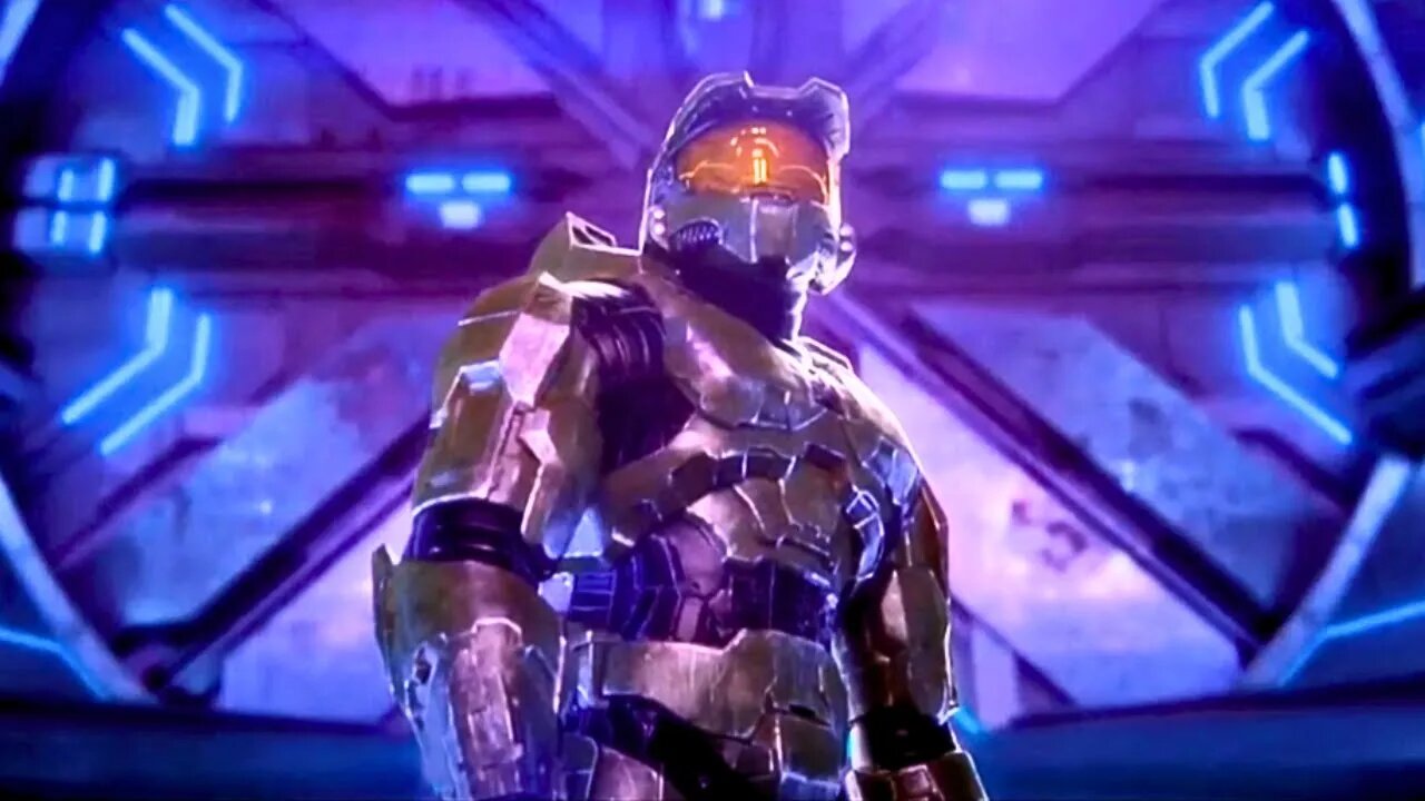 The Great Journey - Halo 2 - Part 13/Ending