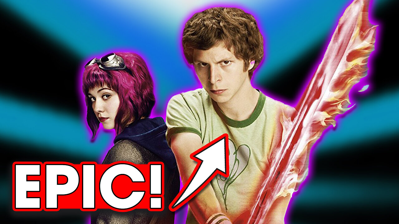 Scott Pilgrim vs. The World is Epic – Hack The Movies