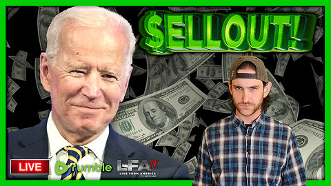 BIDEN ISN'T DONE TRYING TO DESTROY AMERICA | UNGOVERNED 12.3.24 5pm EST