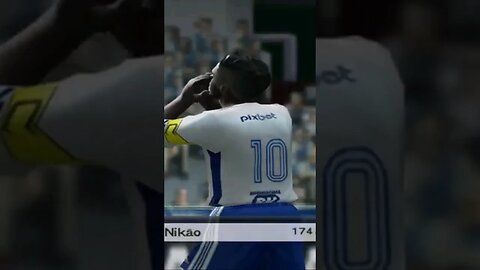 NIKÃO QUASE FAZ UM GOLAÇO - BOMBA PATCH 2023 (PS2) LANÇAMENTO MUNDIAL DE CLUBES