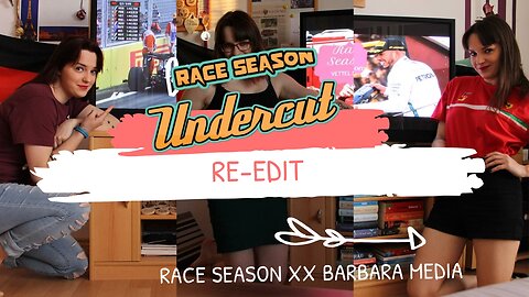 RACE SEASON UNDERCUT #reedit 21