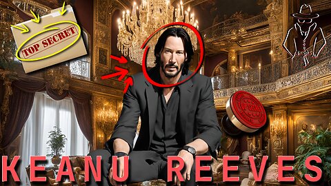 The Unknown Life Of Keanu Reeves