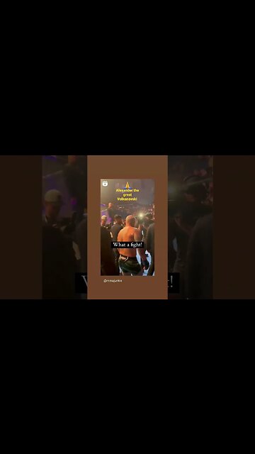 what a fight UFC284 #ufc284 #alexandervolkanovski #islammakhachev #andstill