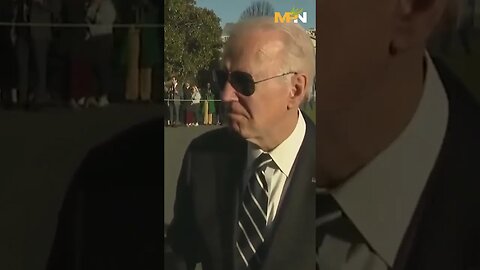 Joe Biden: NO F-16's For Ukraine