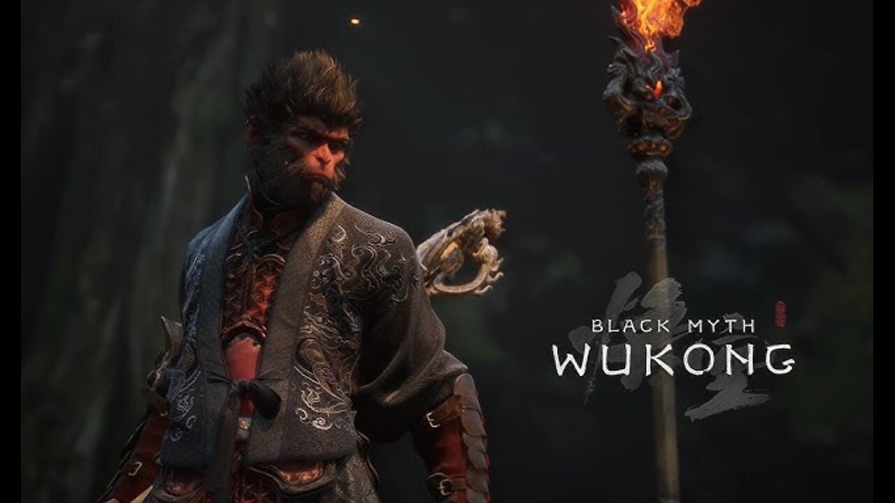 BLACK MYTH WUKONG Walkthrough Gameplay Part 30 (FULL GAME) No Commentary