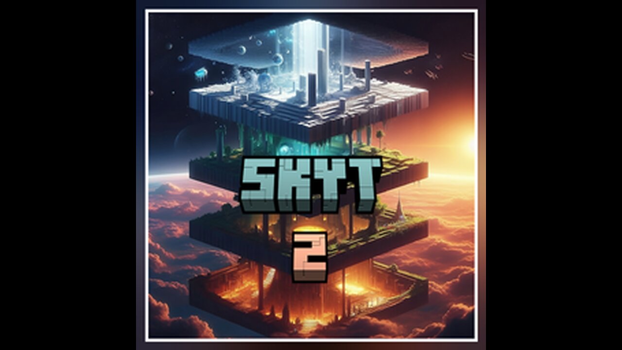 SkyT 2 Minecraft Skyblock