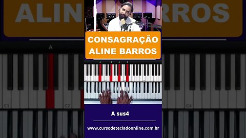 Consagração - Aline Barros
