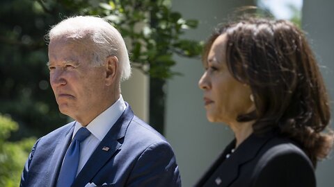 Dereliction Of Duty - Scandal Rocks Biden Harris Administration