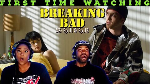 Breaking Bad (S2. Ep.11 & Ep.12) Reaction | First Time Watching | Asia and BJ