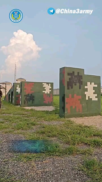 This is how Chinese soliders train to use drones in war times. What is the US doing?