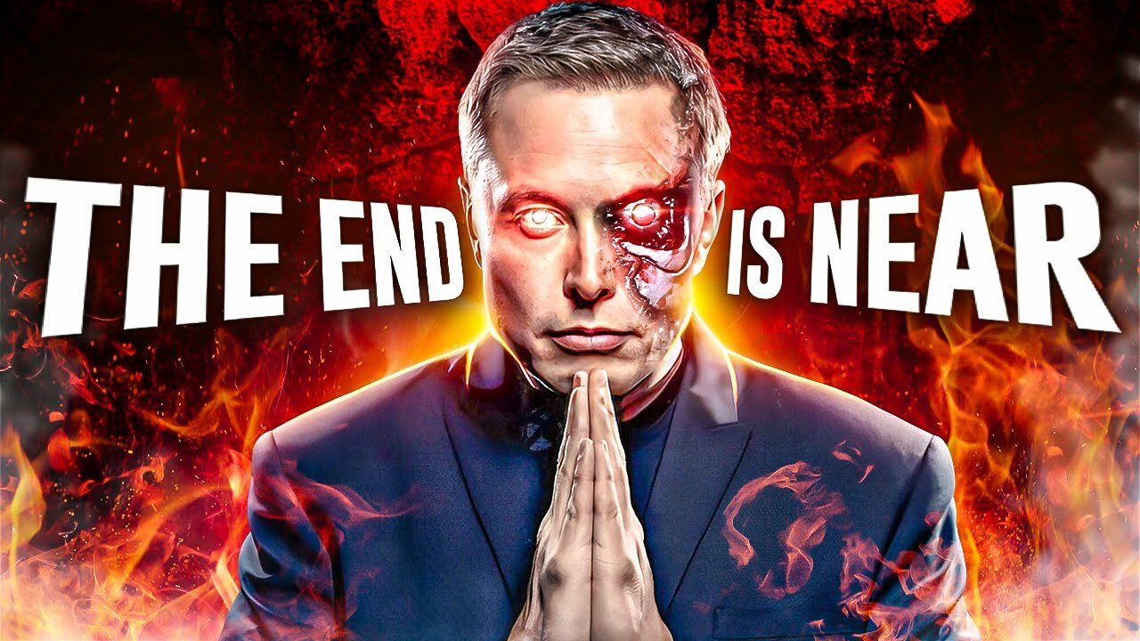 Elon Musk WARNS About AI (ChatGPT Will Kill Us All)