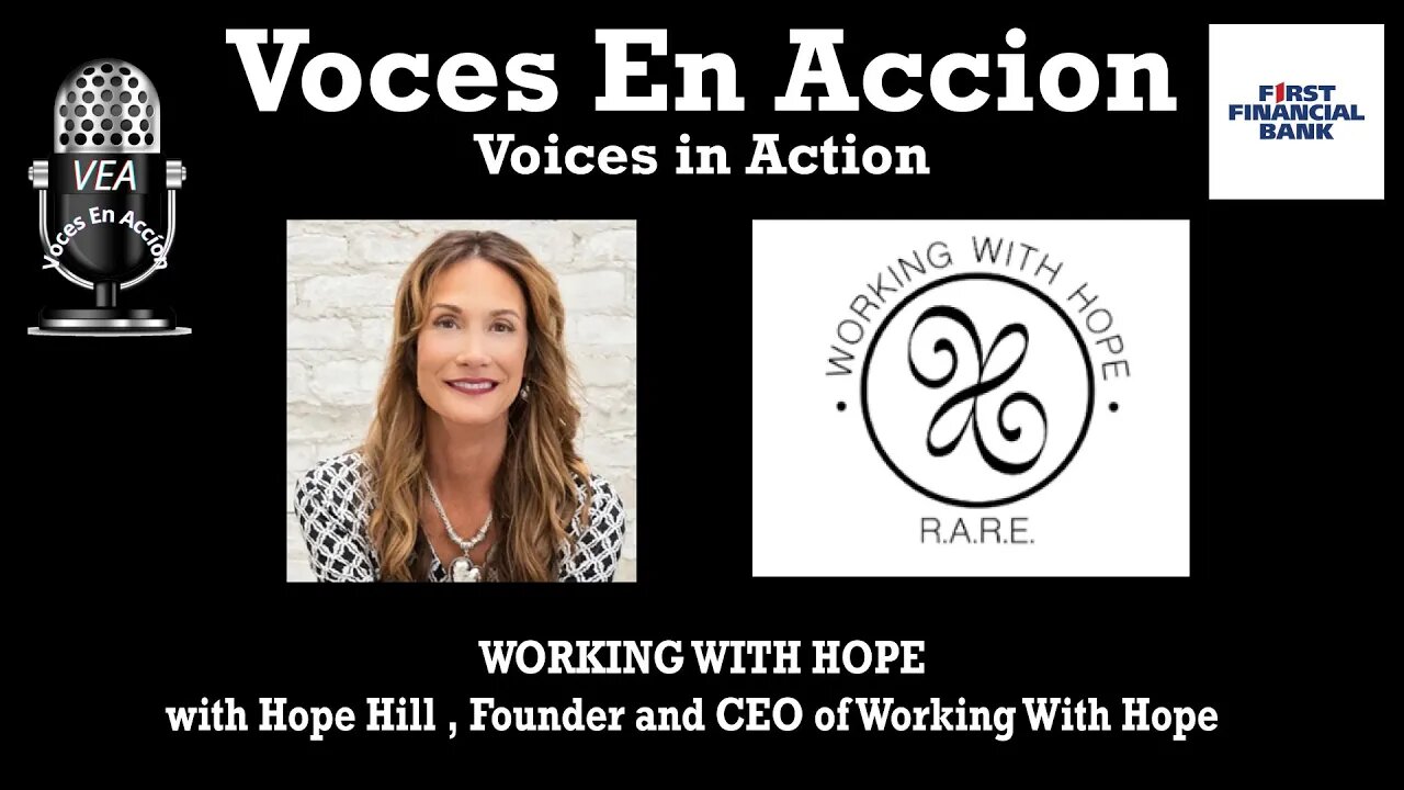 2.6.23 - “WORKING WITH HOPE” - Voices in Action