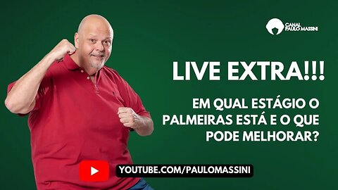 O PALMEIRAS JÁ ESTÁ PRONTO PARA A TEMPORADA? COMO O CLUBE DEVE USAR A BASE?