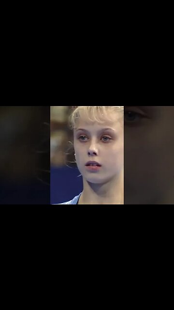 Gold Medal Vaults - Elena Zamolodchikova 🇷🇺 Sydney 2000 Olympics #shorts