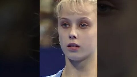 Gold Medal Vaults - Elena Zamolodchikova 🇷🇺 Sydney 2000 Olympics #shorts