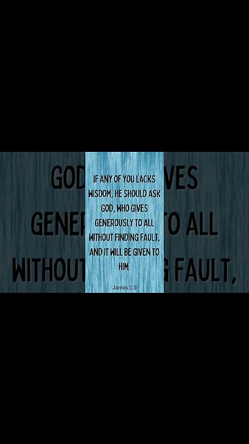 James 1:5 #shorts