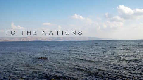 January 29, 2023 - First Stop on the Journey to the Nations - Acts 13: 4-12