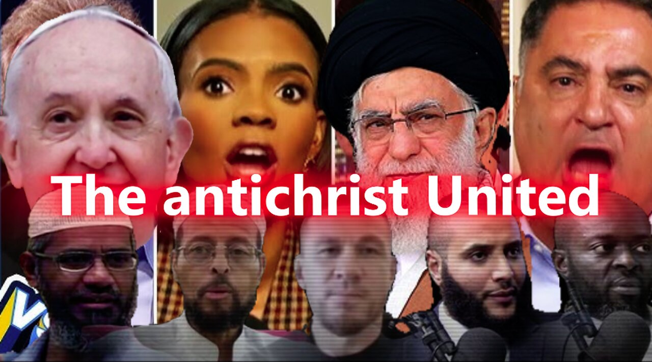 Christian Prince versus the antichrist army