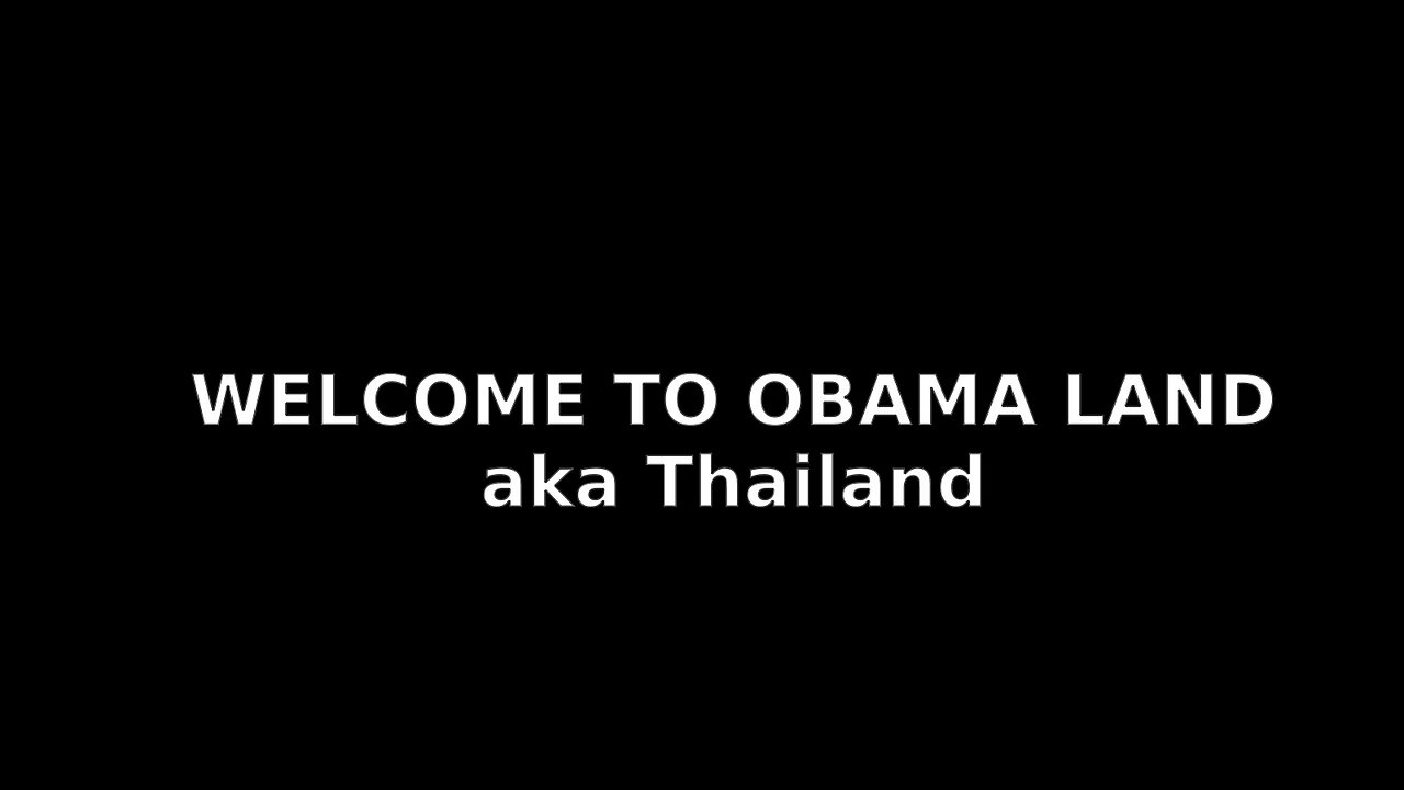 OBAMALAND TRAVEL TOURS GRAND PALACE