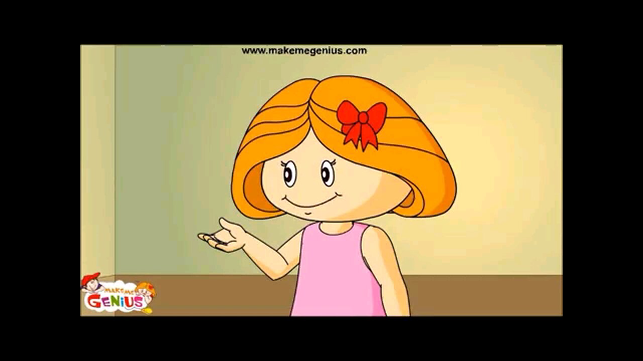 animated 2d cartoon