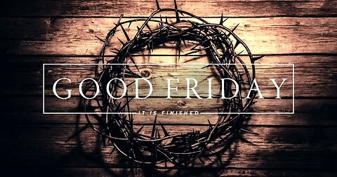 GOOD FRIDAY 2024 TRAFFIC