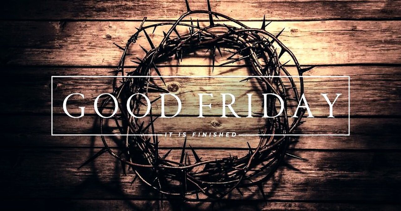 GOOD FRIDAY 2024 TRAFFIC