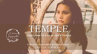 Temple ~ Week 4